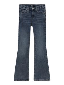 Расклешенные джинсы LMTD NLFBLI, Blue Denim