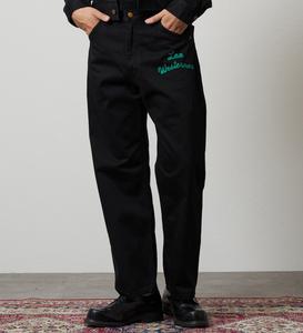 Брюки Lee с вышивкой 101 / Вышивка