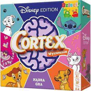 Вызовы Cortex, Дисей, обучающая игра, Rebel