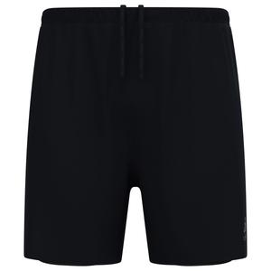 Основные 6-дюймовые шорты 2-в-1 - шорты для бега Odlo, черный