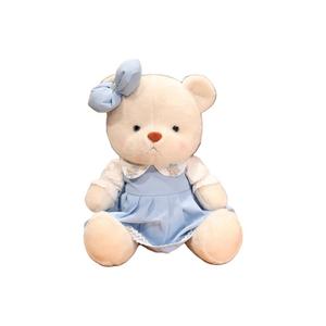 Костюм для творческих превращений Shark Bear Dinosaur Lily Bear Warrior плюшевая кукла высотой 30см/40см HEDIE