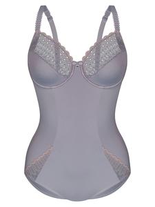 Боди Sassa mit Bügel, белый