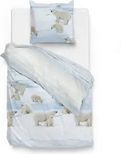 Постельное белье Ber 135 Blue Zo!Home