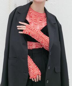 Свитер Kbf, цвет Red