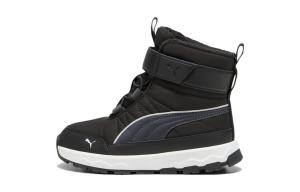 Evolve Kids Ботинки для детей Puma, черный