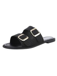 Мюли Ital-Design, черный