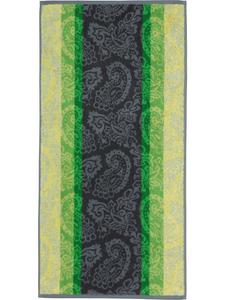 Полотенце Erwin Müller, зеленый