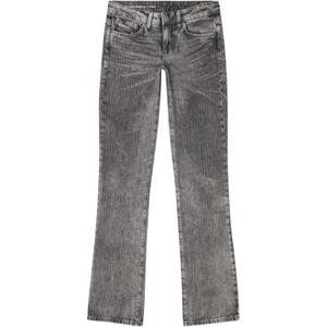 Джинсы Gianna Bootcut DIESEL, светло-серый