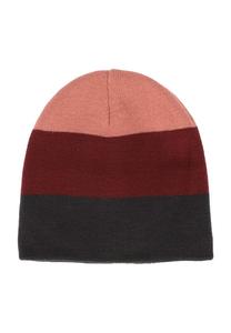 Шапка Немо с ярким цветовым блоком Zigzag, розовый