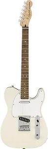 Электрогитара Squier Affinity Telecaster Guitar Indian Laurel Neck Olympic White