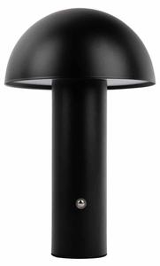 Настольная лампа Leitmotiv Fuego, черный