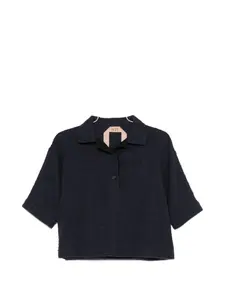 Блузка Nº21, синий