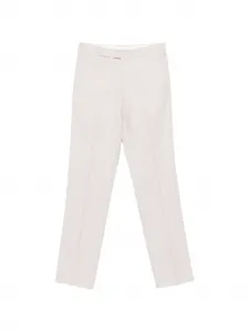 Брюки с карманами Lardini, розовый