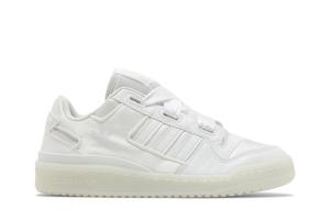 Кроссовки Adidas Forum Satin Low J, белый