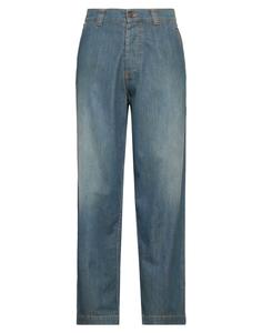 Джинсы Maison Margiela, синий