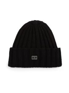 Шапка Tommy Jeans HERITAGE, черный