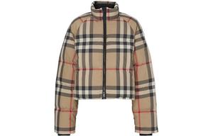 Burberry Женский пуховик, цвет Brown