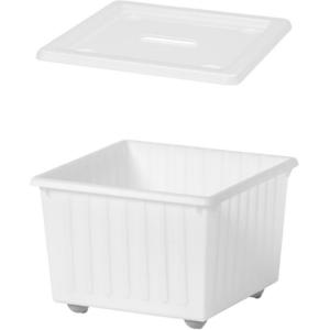 Ящики для хранения Ikea, белый