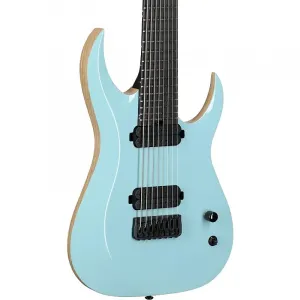 Электрогитара Schecter John Browne Tao-8, цвет Azure