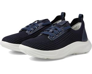 Кроссовки Johnston & Murphy Escape Knit Lace-Up, темно-синий