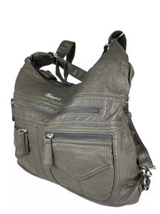 Рюкзак Kumixi 2in1 Rucksacktasche, антрацит