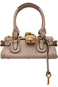 Chloé Розовая маленькая сумка Паддингтон