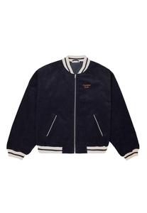 Prohibited Куртка межсезонная 'Bloom' в цвете Navy