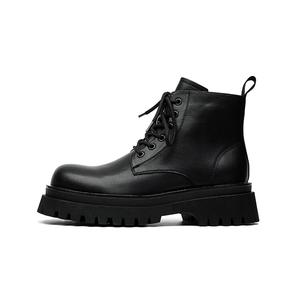 Ботинки Martin мужские черный Yedani