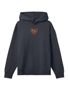 Худи F4NT4STIC, черный