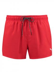 Плавки PUMA SWIM MEN SHORT LENGTH SWIM SHORTS, красный Puma