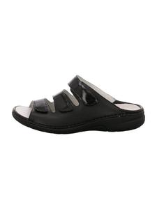 Мюли WALDLÄUFER Komfort, черный