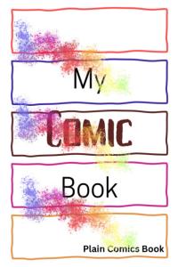 My Comics Book (Independently published)