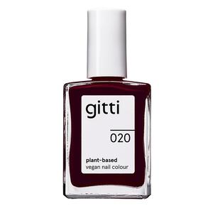 Лак для ногтей no. 020 Gitti, объем 15 мл