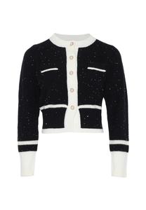 Толстовка aleva Sweater, черный