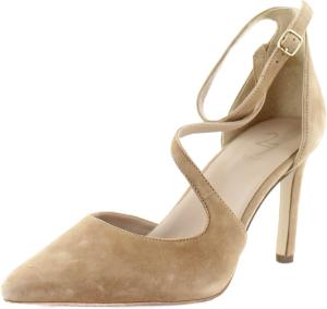 Ботинки Naturalizer Women's 27 Edit Abilyn Pointed Toe Pump, Taupe Suede