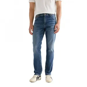 Джинсы Wrangler 112377808 Texas Slim Fit, синий