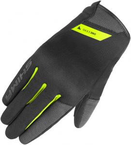 Мотоциклетные перчатки SHIMA one evo, Black/Yellow