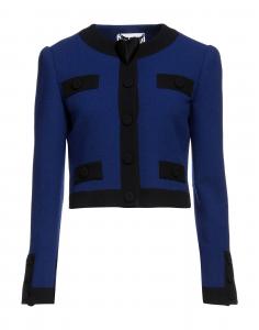 Блейзер Moschino, синий