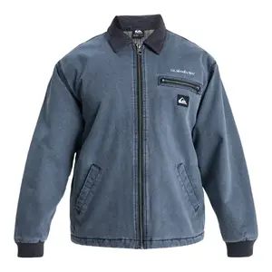 Мужская куртка Shaper Pad Quiksilver, синий