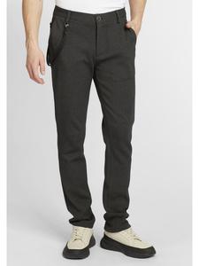 Тканевые брюки BLEND, цвет nachtschwarz