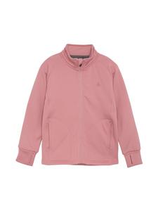 Куртка COLOR KIDS Between-Season COFleece, темно-розовый