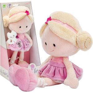 Кукла плюшевая Fairyland Doll Collection Ballet Clara высота 30 см NICI