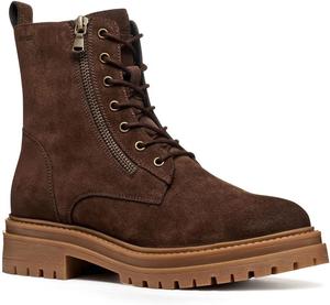 Ботинки Geox womens D Iridea F, Dark Brown