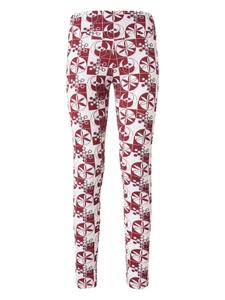 Леггинсы Magica La DoubleJ, красный