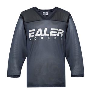 He Jiagong Детская хоккейная майка Yile, тренировочная форма, серая, M