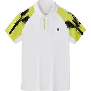FILA KIDS Футболка Jade White Unisex