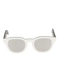Очки Kosmo Star в круглой оправе Kador, белый