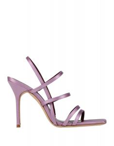 Сандалии Staud, сирень