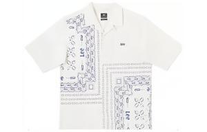 Lee Рубашка мужская молочно-белая