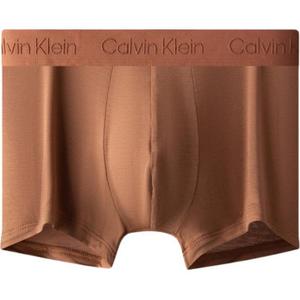 Кальвин Кляйн Трусы мужские 1 упаковка коричневый